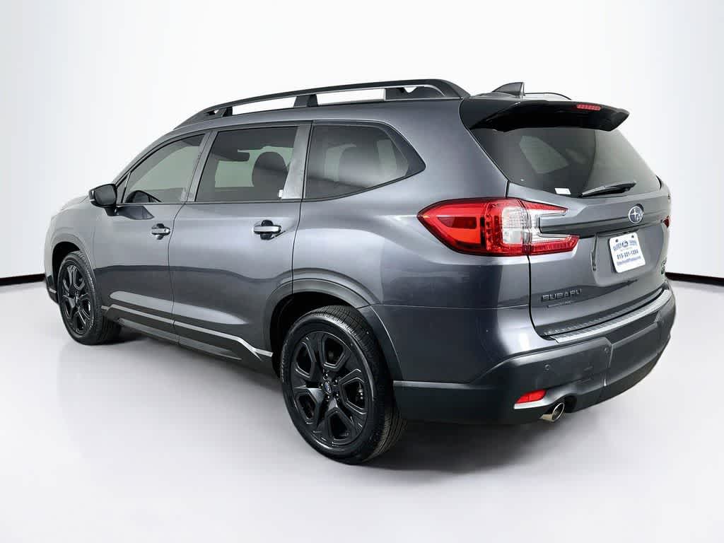 Subaru Ascent Edición Onyx 2024