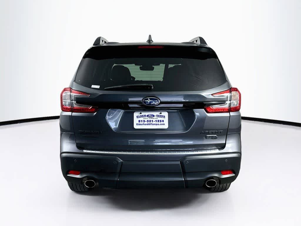 Subaru Ascent Edición Onyx 2024