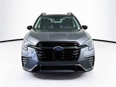 Subaru Ascent Edición Onyx 2024