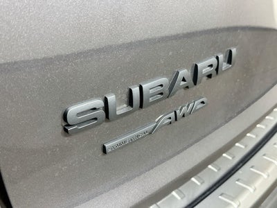 Subaru Ascent Edición Onyx 2024