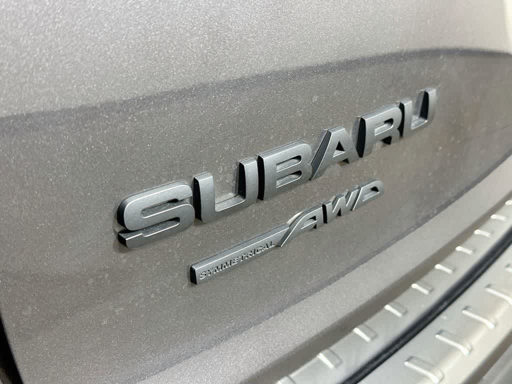Subaru Ascent Edición Onyx 2024