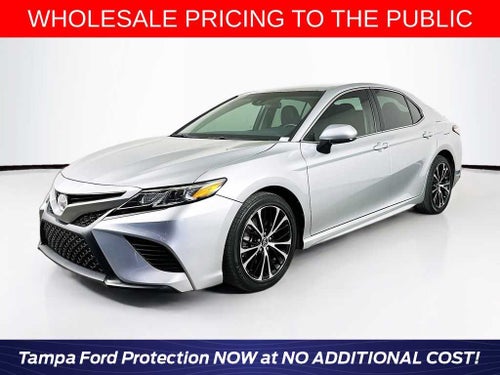 Toyota Camry SE 2018
