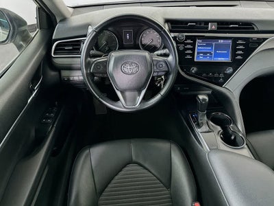 Toyota Camry SE 2018