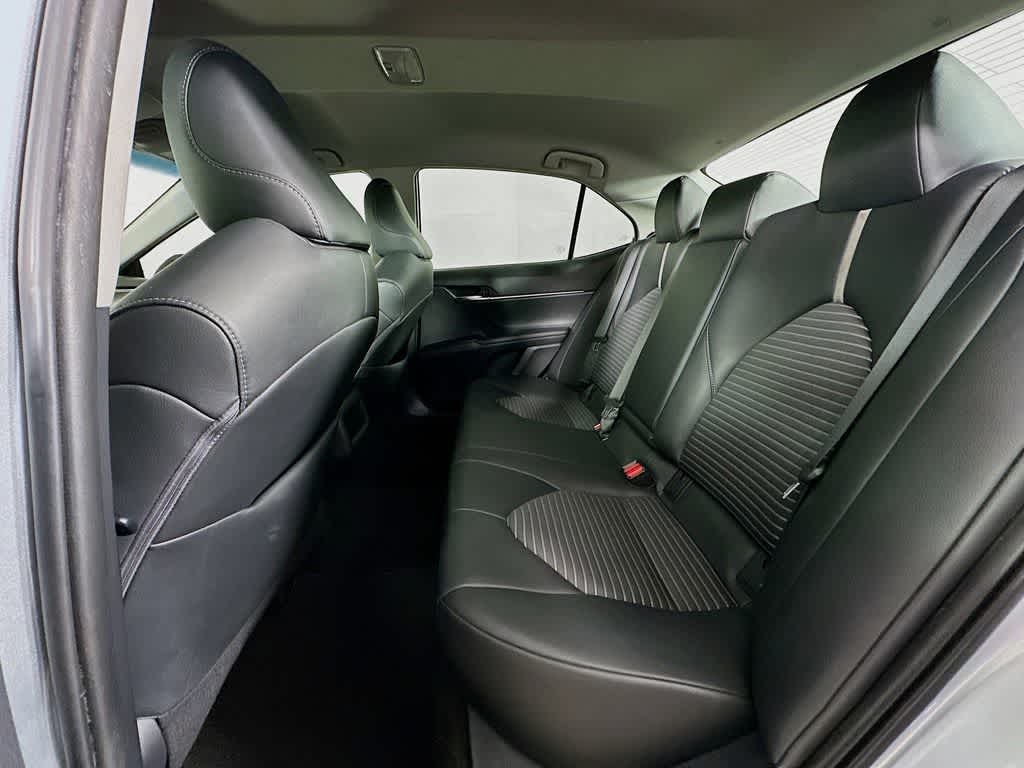 Toyota Camry SE 2018