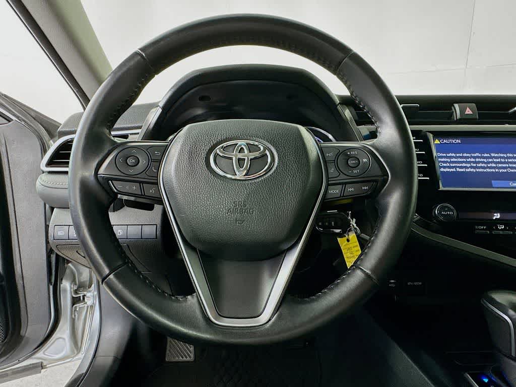 Toyota Camry SE 2018