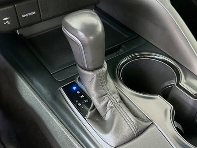 Toyota Camry SE 2018