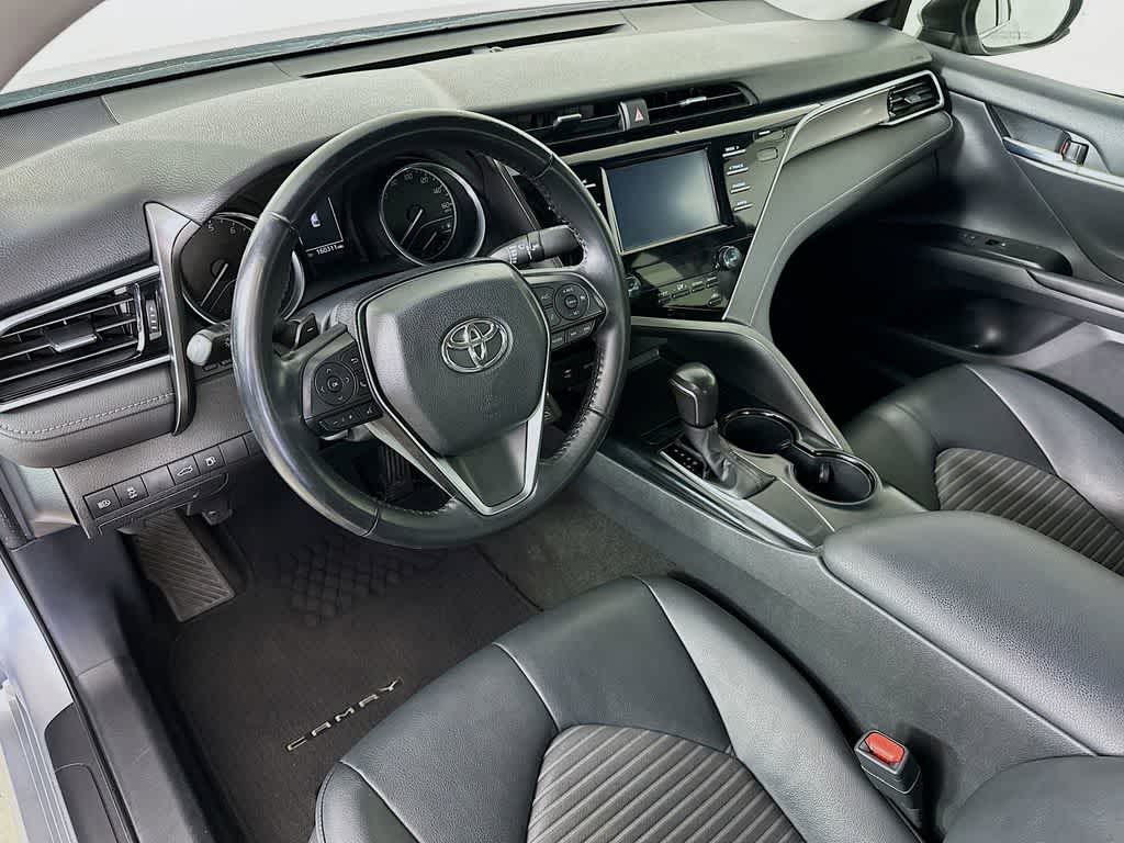 Toyota Camry SE 2018