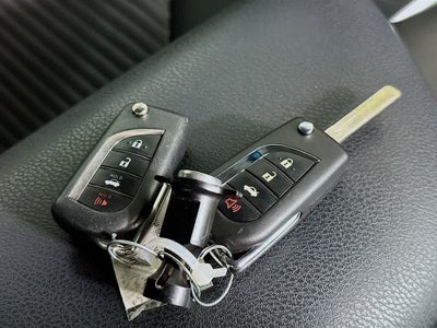 Toyota Camry SE 2018