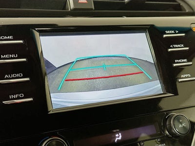 Toyota Camry SE 2018