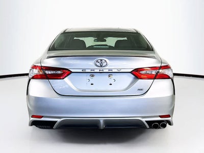 Toyota Camry SE 2018