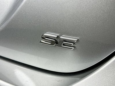 Toyota Camry SE 2018