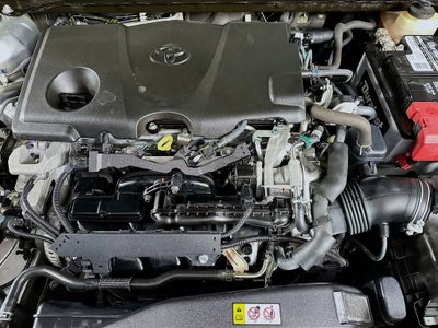 Toyota Camry SE 2018