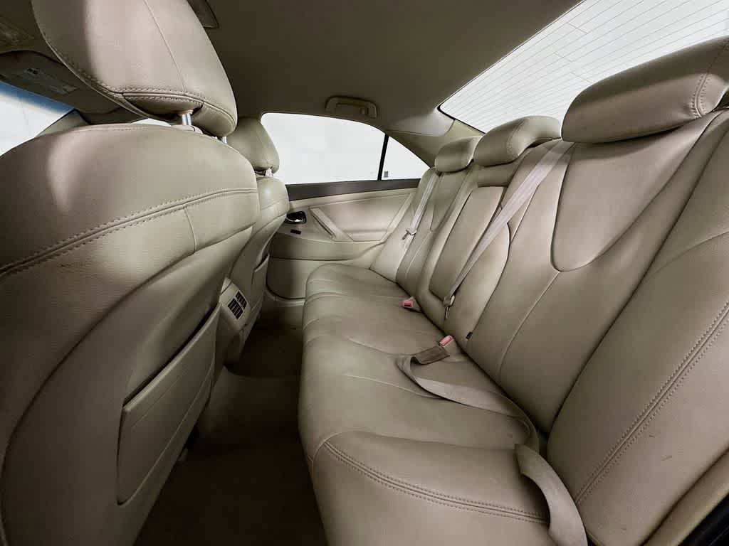 Toyota Camry Hybrid Base 2008