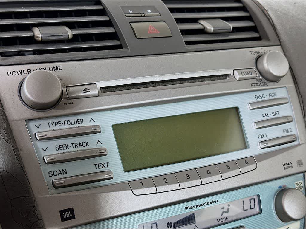 Toyota Camry Hybrid Base 2008