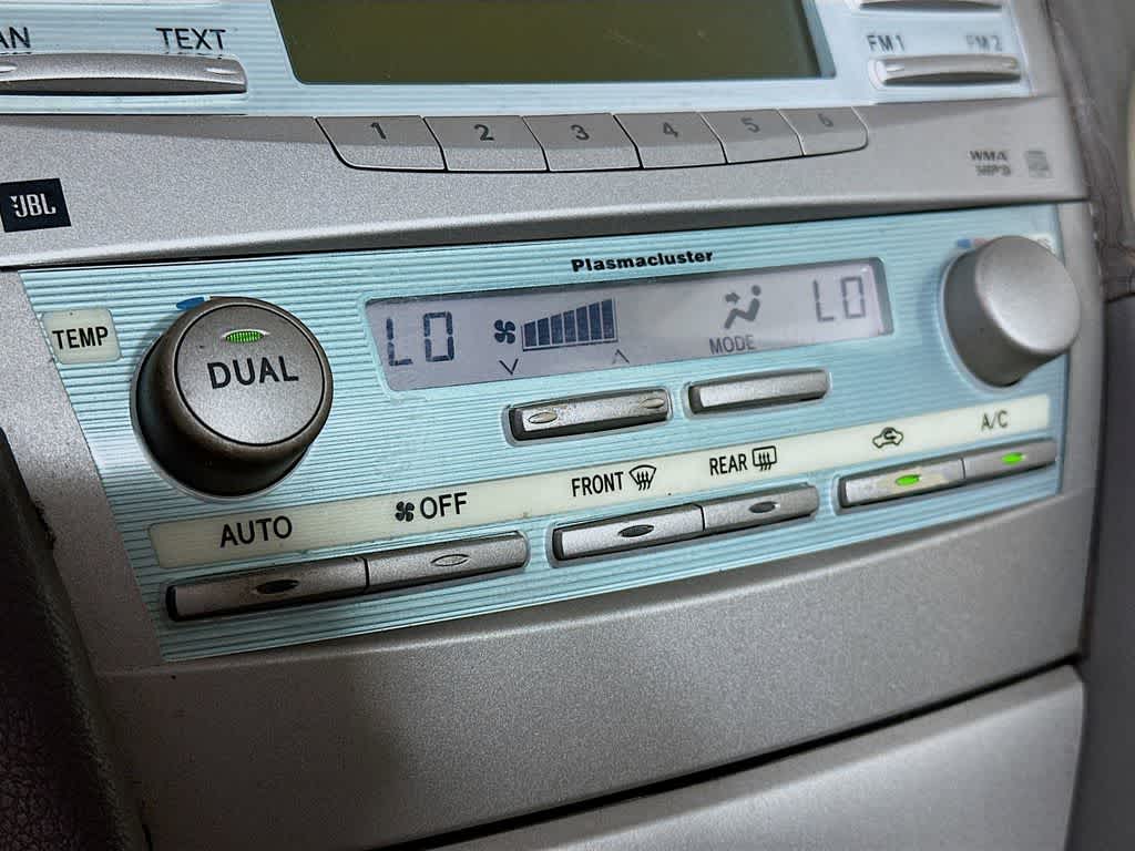 Toyota Camry Hybrid Base 2008