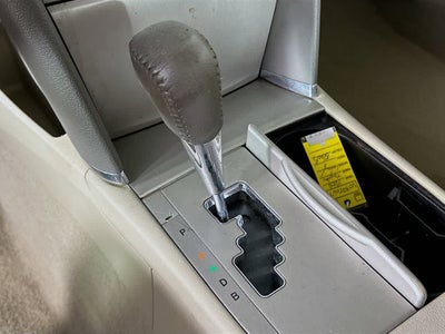 Toyota Camry Hybrid Base 2008