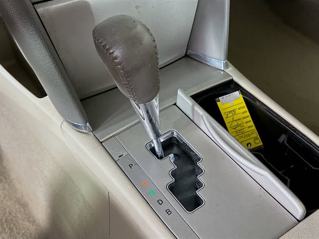 Toyota Camry Hybrid Base 2008