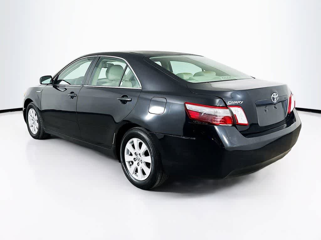 Toyota Camry Hybrid Base 2008