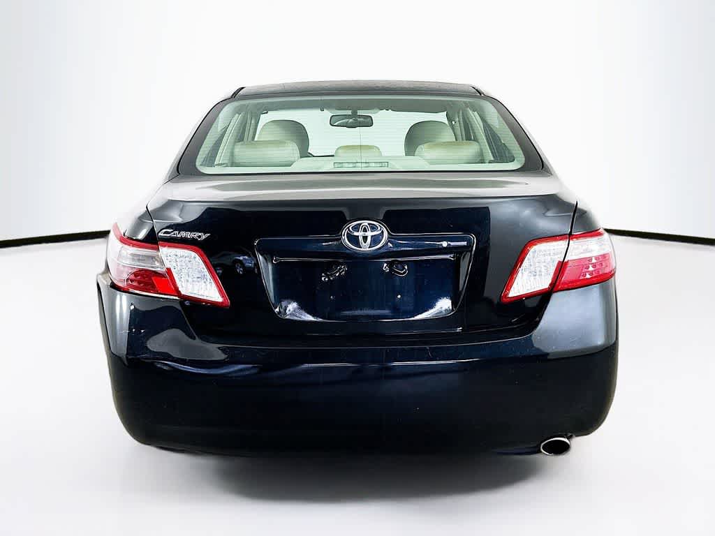 Toyota Camry Hybrid Base 2008