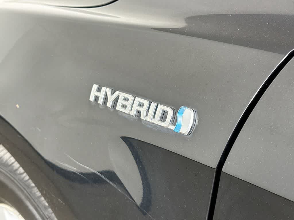 Toyota Camry Hybrid Base 2008