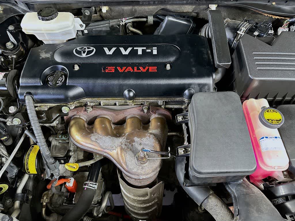 Toyota Camry Hybrid Base 2008