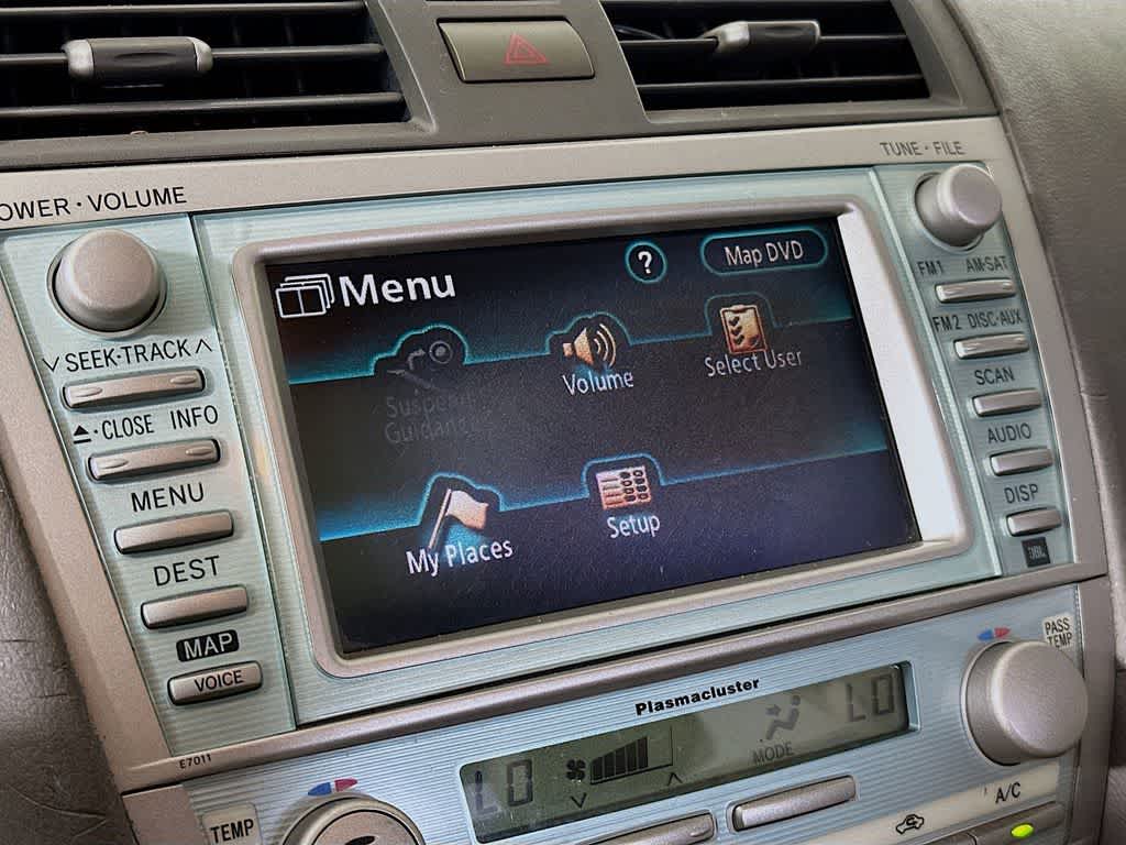 Toyota Camry Hybrid Base 2009