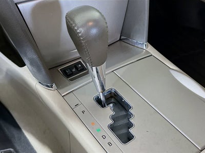 Toyota Camry Hybrid Base 2009