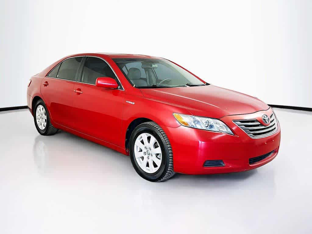 Toyota Camry Hybrid Base 2009