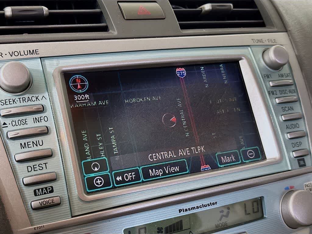 Toyota Camry Hybrid Base 2009