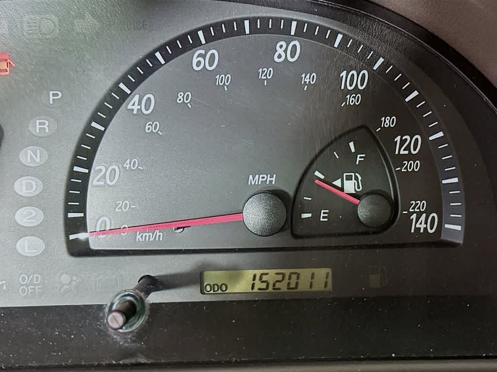 Toyota Camry LE 2003