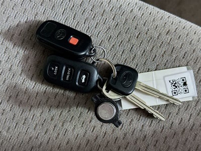 Toyota Camry LE 2003
