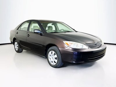 Toyota Camry LE 2003