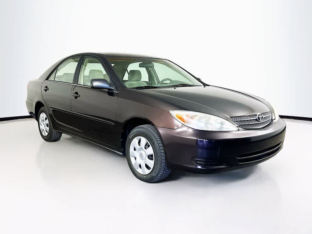 Toyota Camry LE 2003