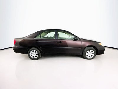 Toyota Camry LE 2003