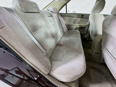 Toyota Camry LE 2003