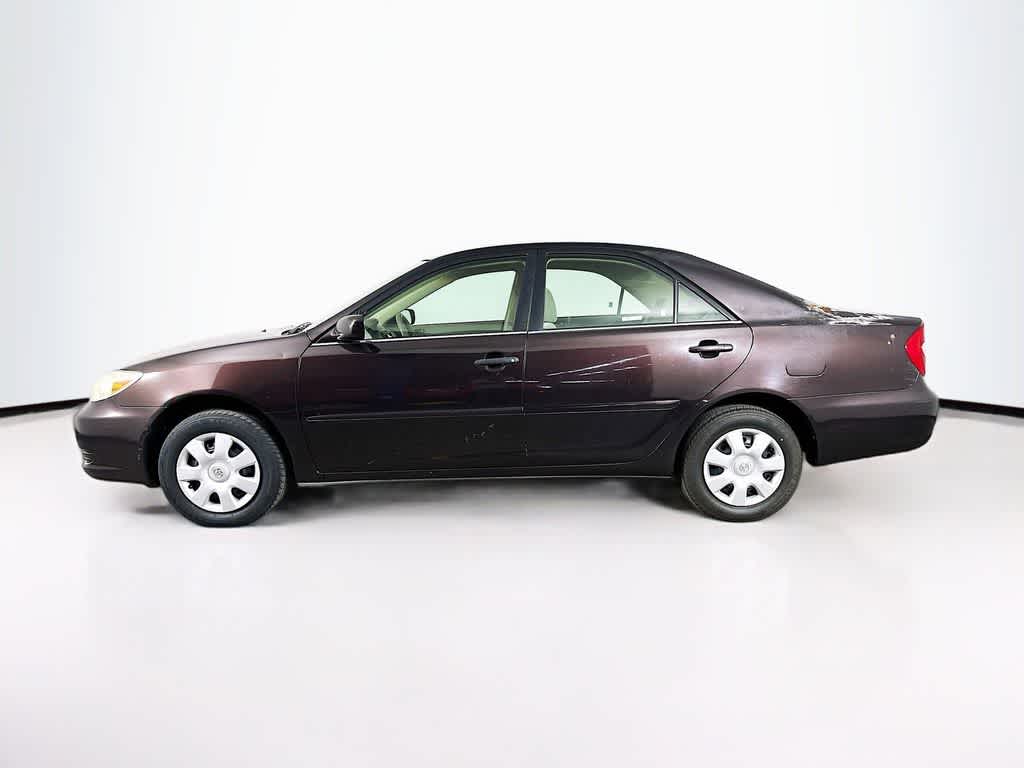 Toyota Camry LE 2003