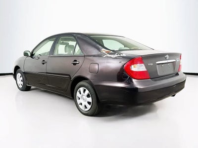 Toyota Camry LE 2003