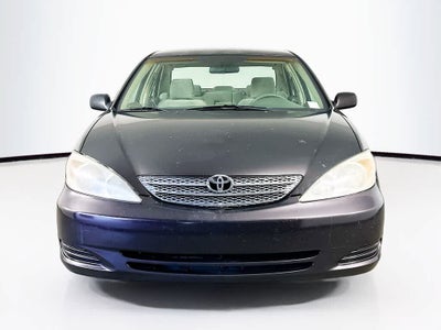 Toyota Camry LE 2003
