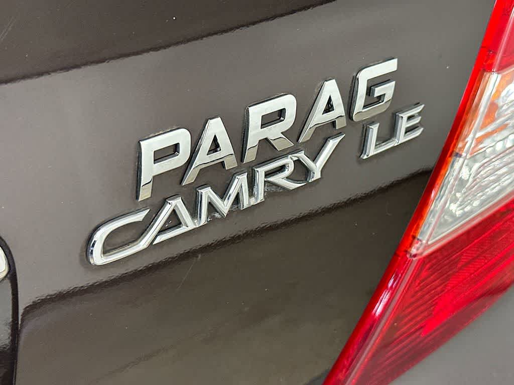 Toyota Camry LE 2003