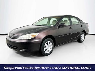 Toyota Camry LE 2003