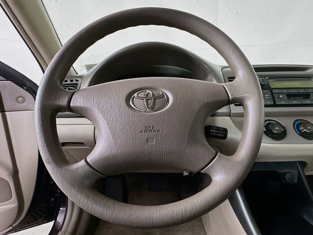 Toyota Camry LE 2003