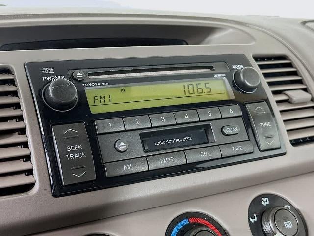 Toyota Camry LE 2003