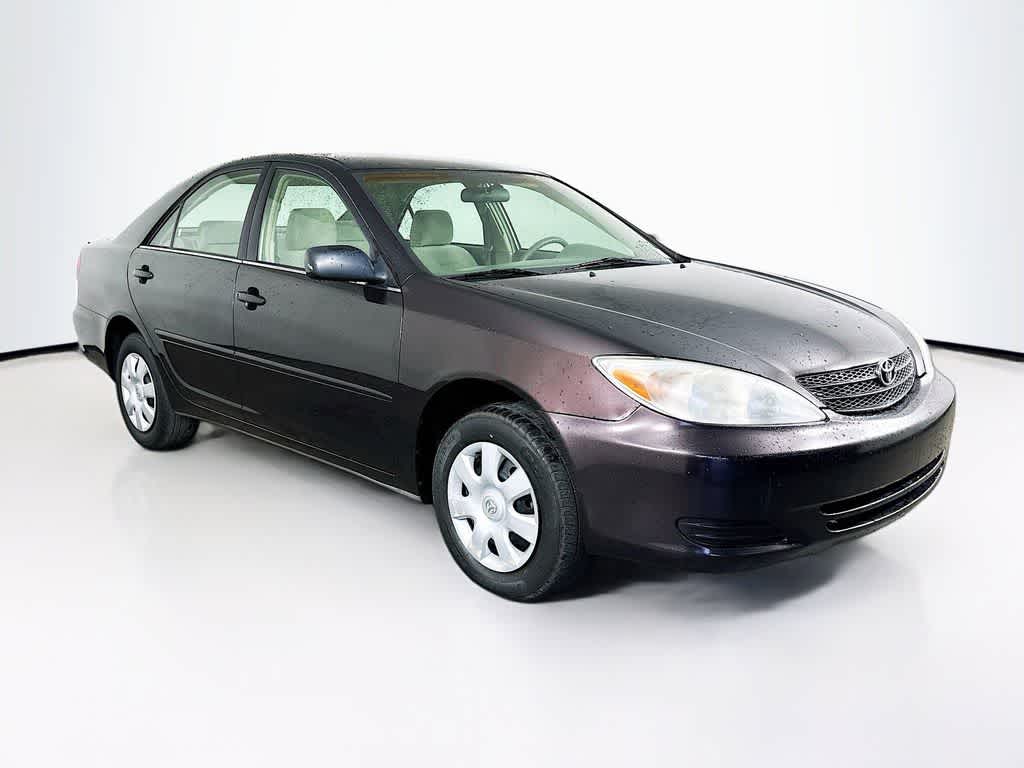 Toyota Camry LE 2003