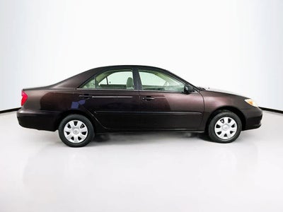 Toyota Camry LE 2003