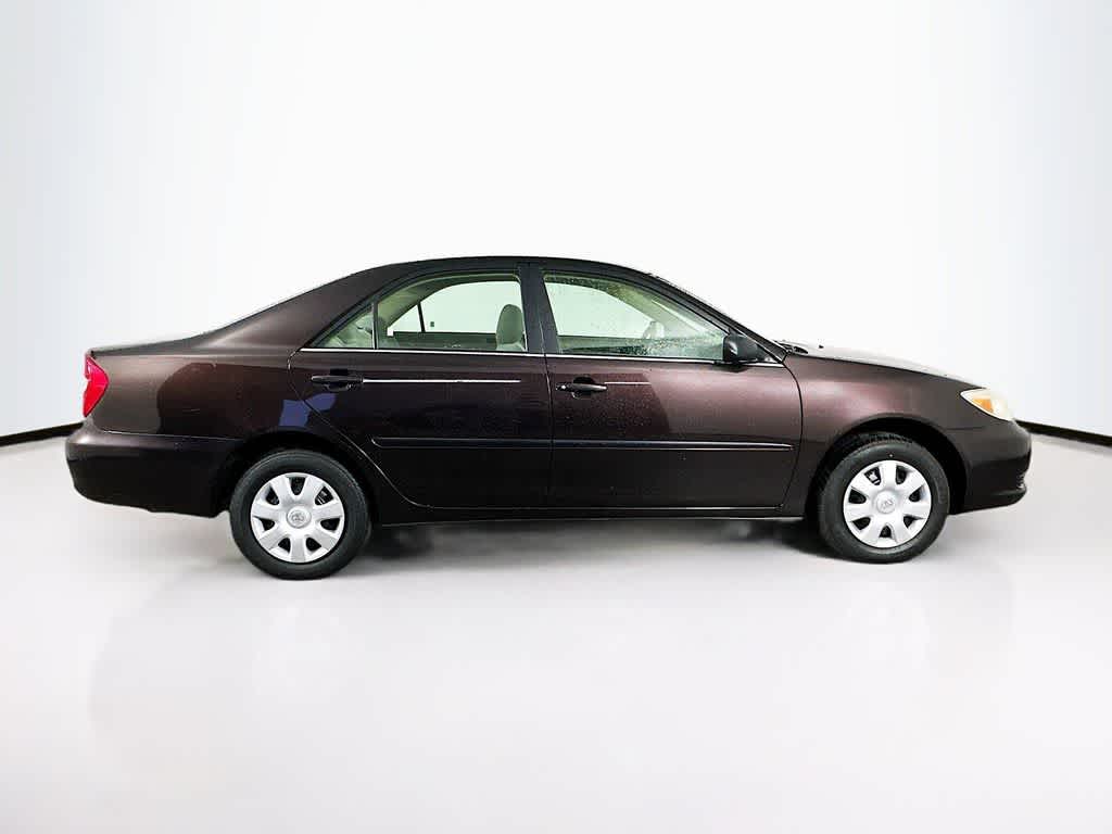 Toyota Camry LE 2003
