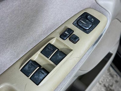 Toyota Camry LE 2003