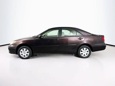 Toyota Camry LE 2003
