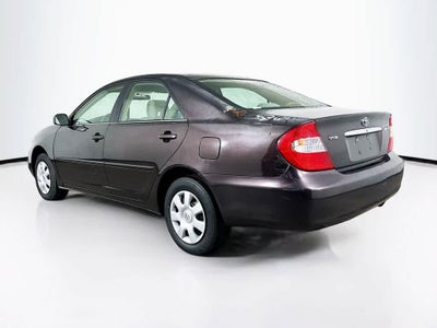 Toyota Camry LE 2003