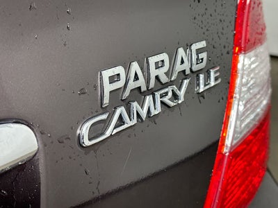 Toyota Camry LE 2003