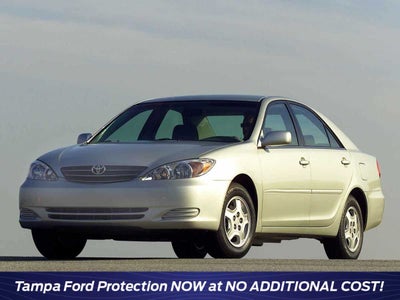 Toyota Camry LE 2003
